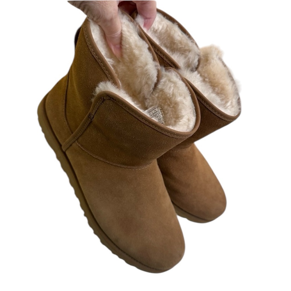 UGG Classic Mini Shearling Boot